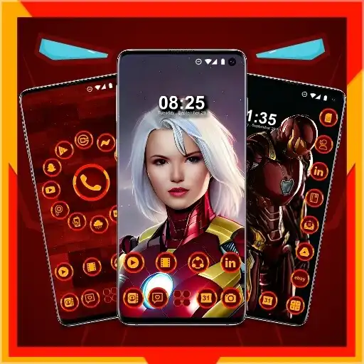 Play Superheroes Wallpaper  Themes APK
