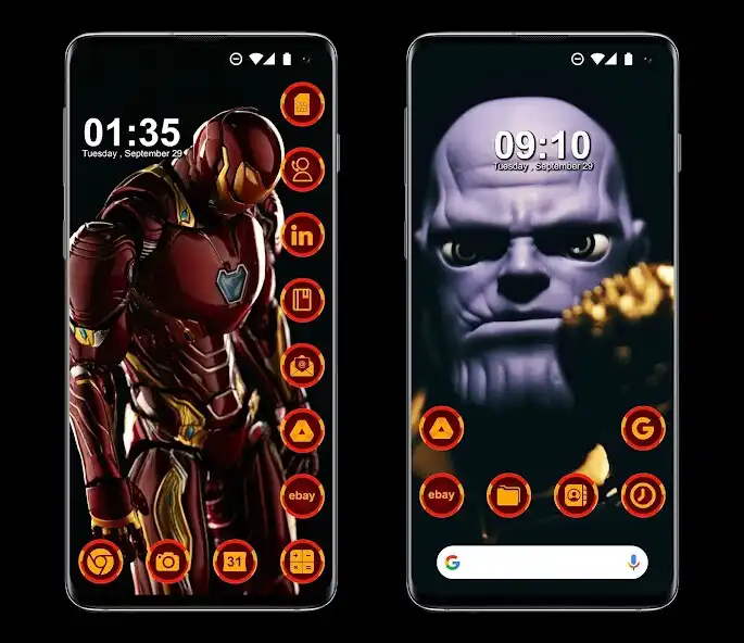 Play Superheroes Wallpaper  Themes as an online game Superheroes Wallpaper  Themes with UptoPlay