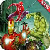Free play online Superheroes Wrestling Battleship Arena Ring Fight APK Free play online Superheroes Wrestling Battleship Arena Ring Fight APK
