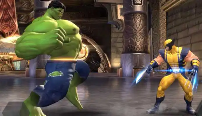Play Superheroes Wrestling Battleship Arena Ring Fight