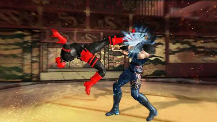 Play Superheroes Wrestling Battleship Arena Ring Fight