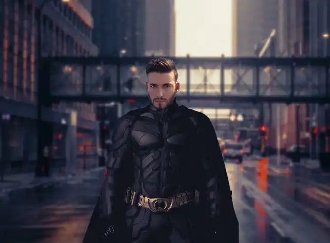 Play Superhero Face Changer Editor  and enjoy Superhero Face Changer Editor with UptoPlay