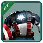 Free play online Superhero Face Changer APK