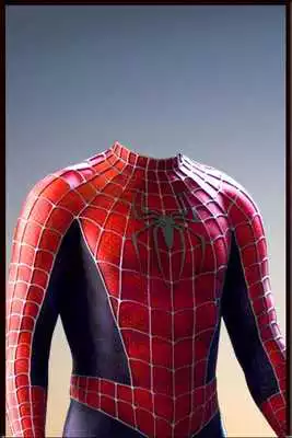 Play Superhero Face Changer