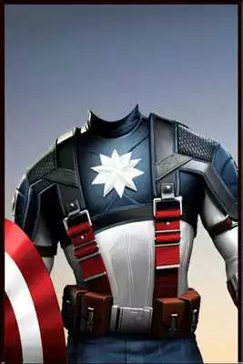 Play Superhero Face Changer