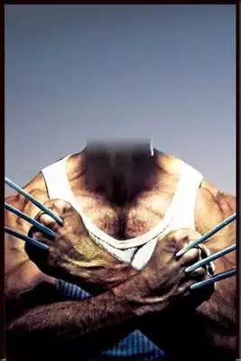 Play Superhero Face Changer