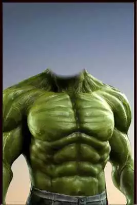 Play Superhero Face Changer