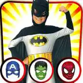 Free play online Superhero Face Mask Changer APK Free play online Superhero Face Mask Changer APK
