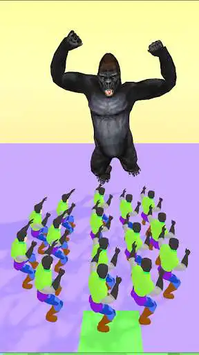 Play Superhero Fall - Giant Master as an online game Superhero Fall - Giant Master with UptoPlay