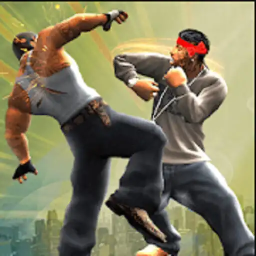 Play Super Hero Fighter vs Gangster APK