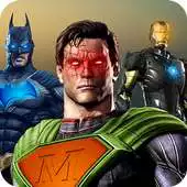 Free play online Superhero Fighting Immortal Gods APK