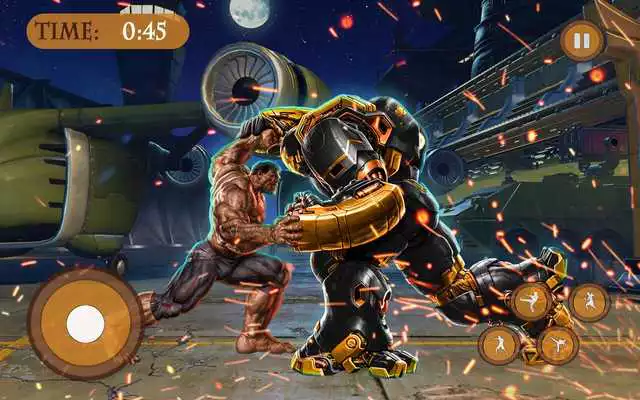 Play Superhero Fighting Immortal Gods Play Superhero Fighting Immortal Gods