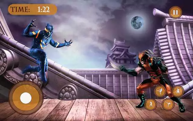 Play Superhero Fighting Immortal Gods Play Superhero Fighting Immortal Gods