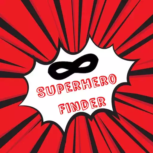 Play Super Hero Finder APK Play Super Hero Finder APK