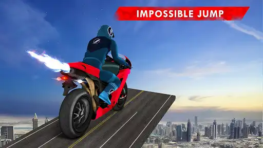 Play Super hero Flash bike game mega Ramp as an online game Super hero Flash bike game mega Ramp with UptoPlay