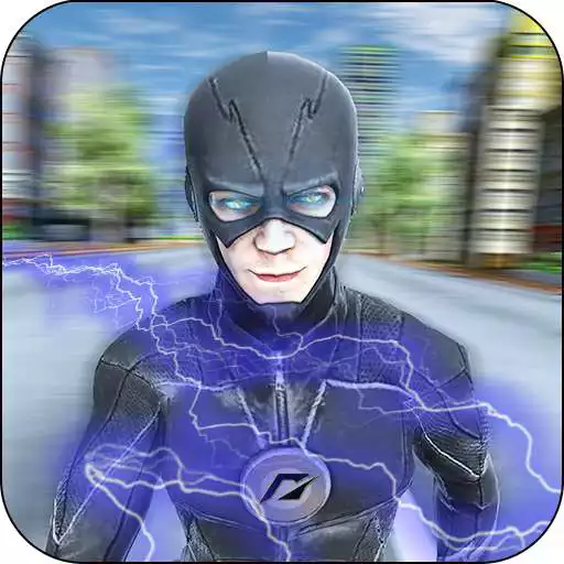 Free play online Superhero Flash Speed Hero 2  APK