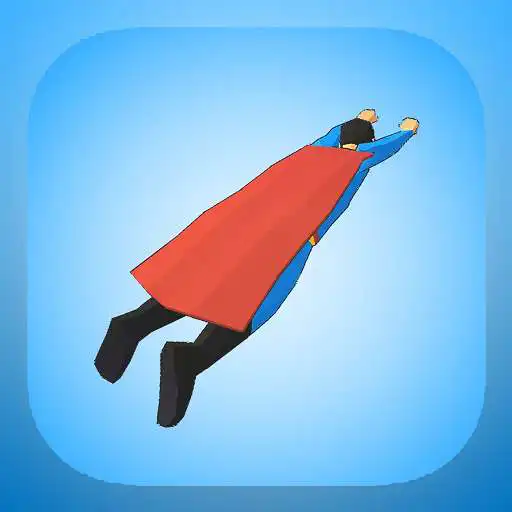 Free play online Super Hero Fly APK