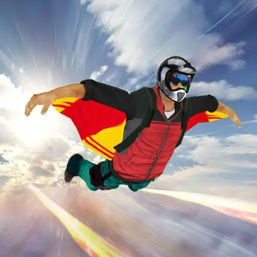 Free play online Super Hero Flying APK