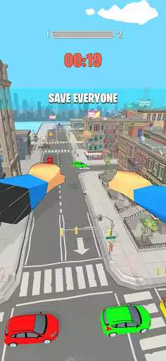 Play Super Hero Fly