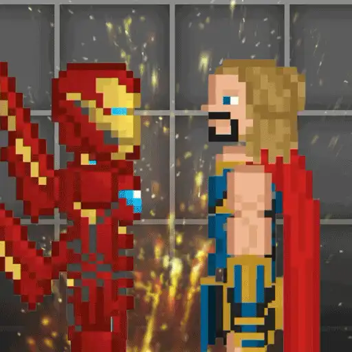 Play Superhero for Melon Playground APK