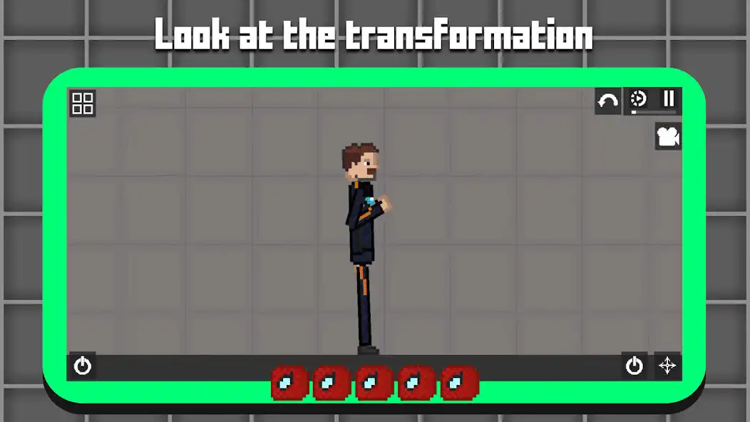 Play Superhero for Melon Playground  and enjoy Superhero for Melon Playground with UptoPlay