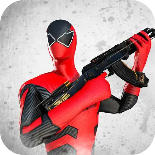 Free play online Super Hero Fort City Survival War  APK
