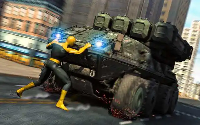 Play Superhero Fort Warrior Knight Mutant