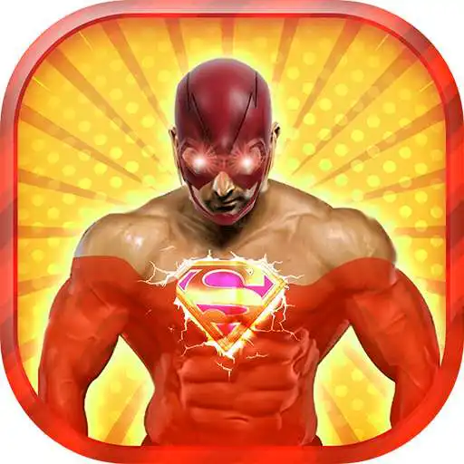 Run free android online Superhero FX Photo Editor APK