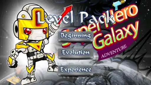 Play SuperHero Galaxy as an online game SuperHero Galaxy with UptoPlay