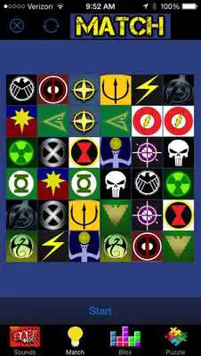 Play Superhero Game for Kids FREE!