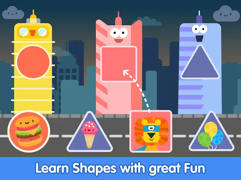 Play Superhero Games for Toddlers as an online game Superhero Games for Toddlers with UptoPlay
