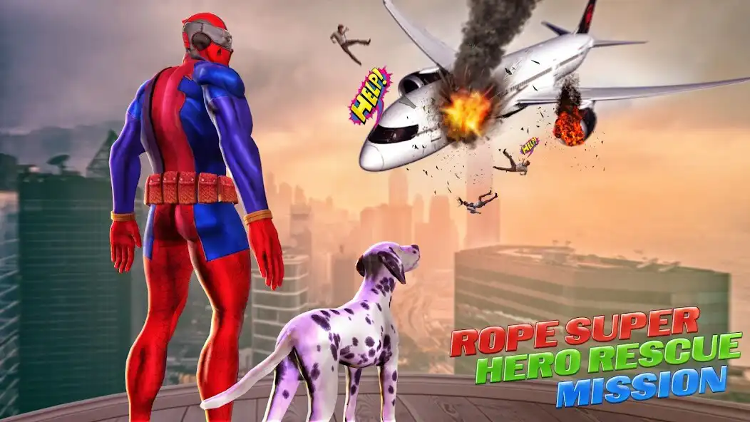 Play Superhero Games : Spider Hero  and enjoy Superhero Games : Spider Hero with UptoPlay
