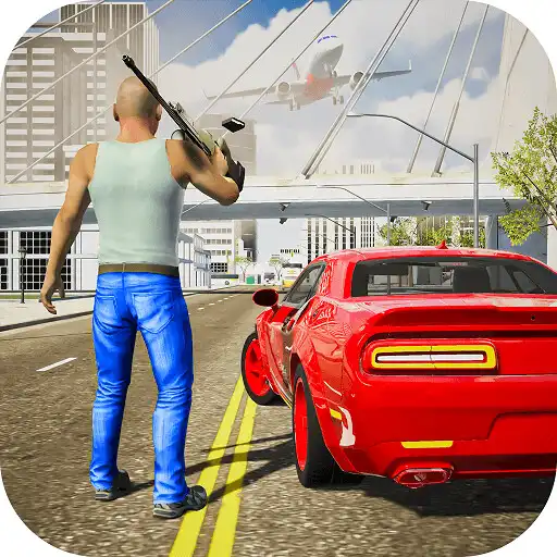 Play Superhero Gangster Vegas Crime APK