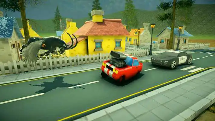 Play Super Hero Goat Evolution : Simulator