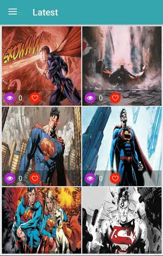 Play Superhero HD Wallpaper as an online game Superhero HD Wallpaper with UptoPlay