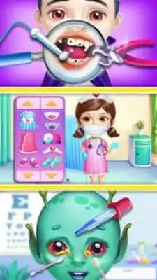 Play Superhero Hospital Doctor