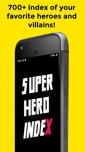 Play Super Hero Index  and enjoy Super Hero Index with UptoPlay