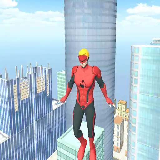 Play Super Hero Iron : War Man Hero APK