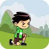 Free play online Superhero jump adventure APK Free play online Superhero jump adventure APK