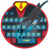 Free play online Superhero Keyboard APK