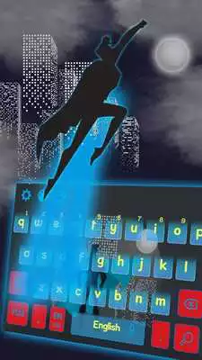 Play Superhero Keyboard
