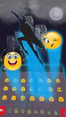 Play Superhero Keyboard