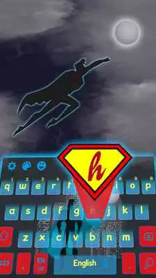 Play Superhero Keyboard