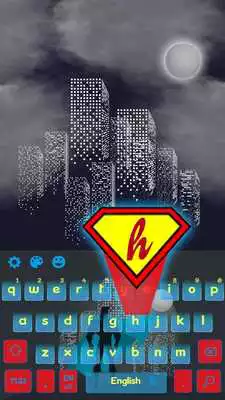 Play Superhero Keyboard