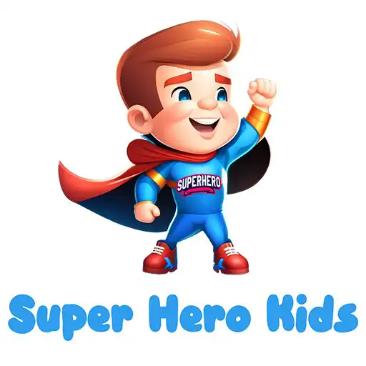 Play Super Hero Kids Nursery APK