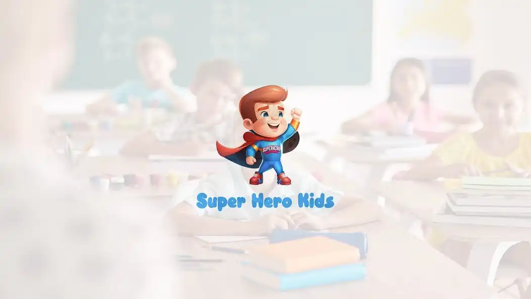Play Super Hero Kids Nursery  and enjoy Super Hero Kids Nursery with UptoPlay