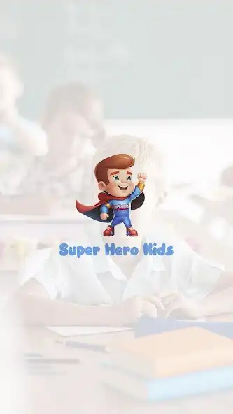 Play Super Hero Kids Nursery as an online game Super Hero Kids Nursery with UptoPlay