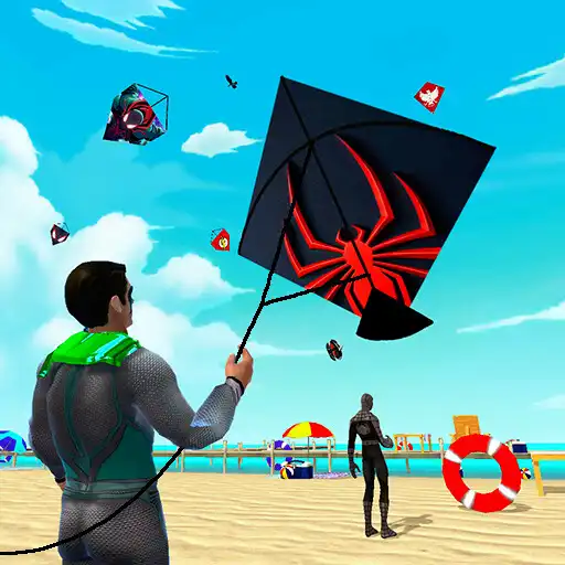 Play Superhero Kite Game - Kite fly APK Play Superhero Kite Game - Kite fly APK