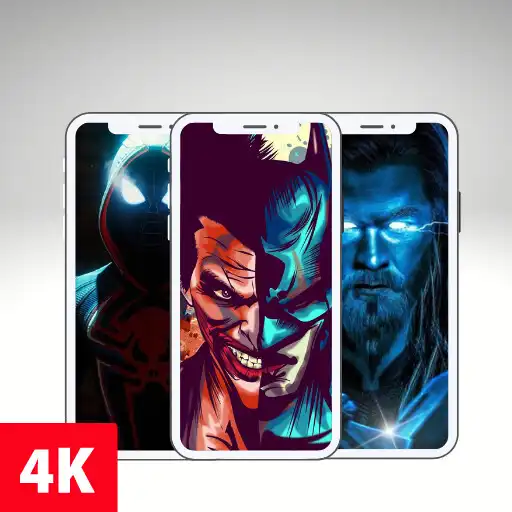 Play superhero live wallpaper APK Play superhero live wallpaper APK
