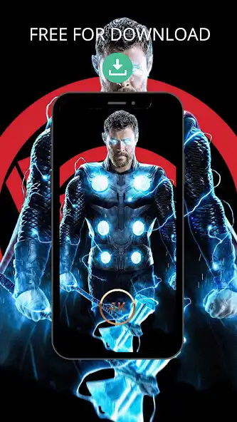 Play superhero live wallpaper  and enjoy superhero live wallpaper with UptoPlay